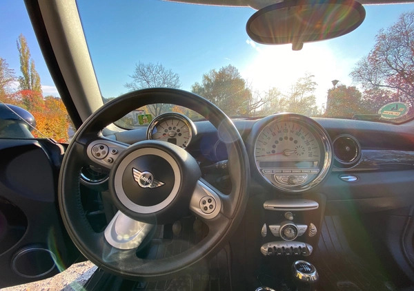 MINI Cooper cena 18000 przebieg: 205650, rok produkcji 2008 z Koziegłowy małe 211